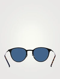 DiorEssential RU Round Sunglasses