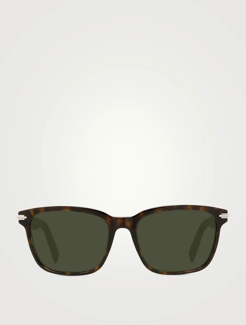 DiorBlackSuit SI Square Sunglasses