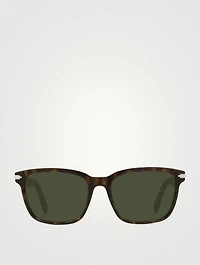 DiorBlackSuit SI Square Sunglasses