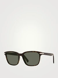 DiorBlackSuit SI Square Sunglasses