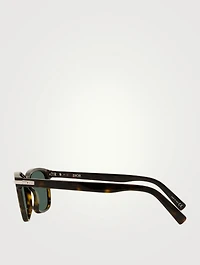 DiorBlackSuit SI Square Sunglasses
