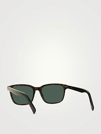 DiorBlackSuit SI Square Sunglasses