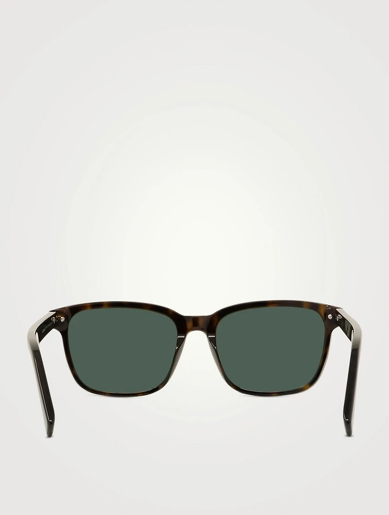 DiorBlackSuit SI Square Sunglasses