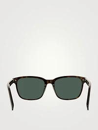 DiorBlackSuit SI Square Sunglasses