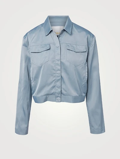 Renate Fitted Jacket