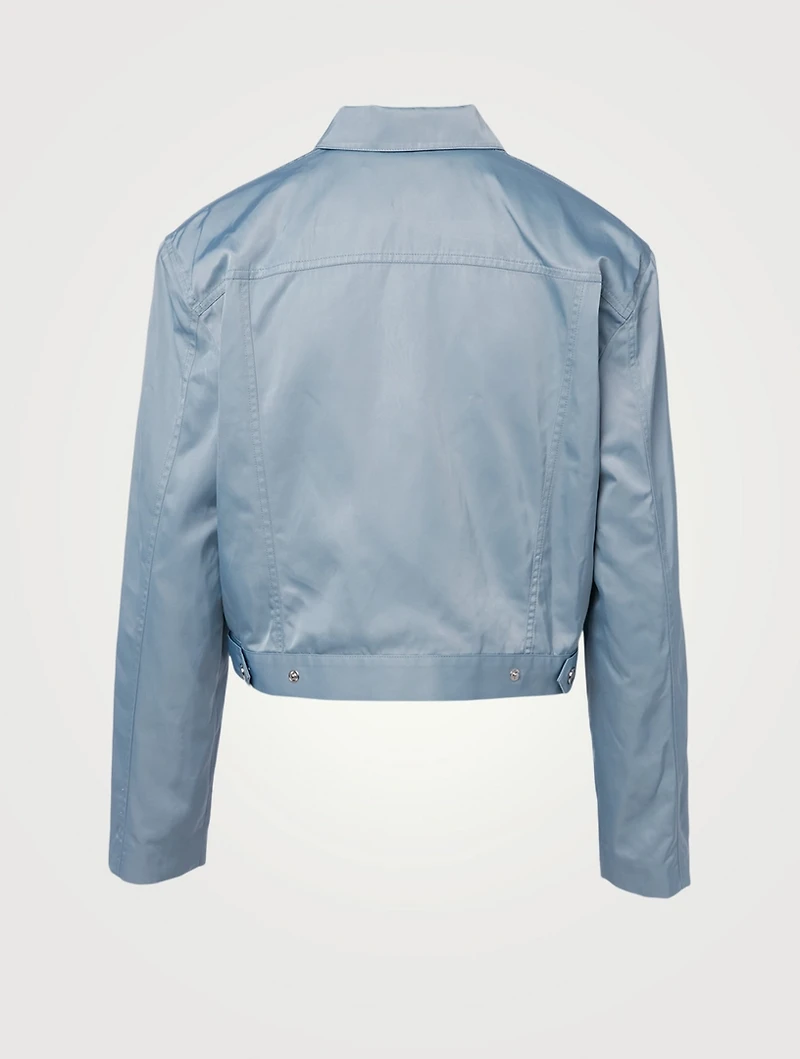 Renate Fitted Jacket