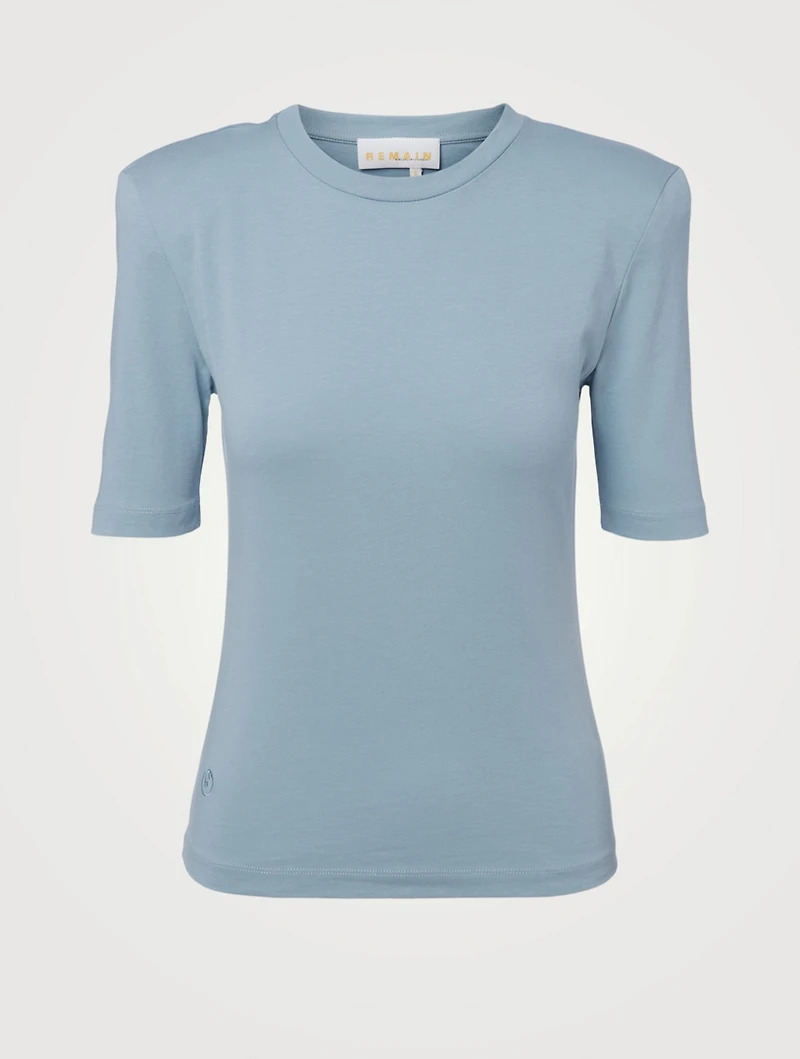 Xenia Cotton T-Shirt