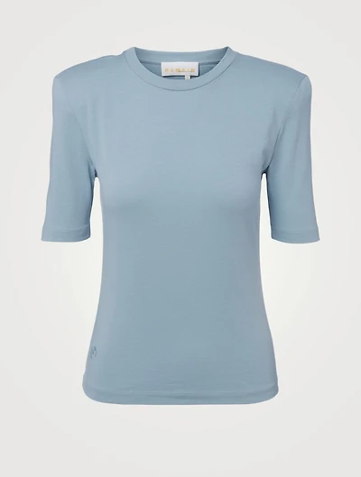Xenia Cotton T-Shirt