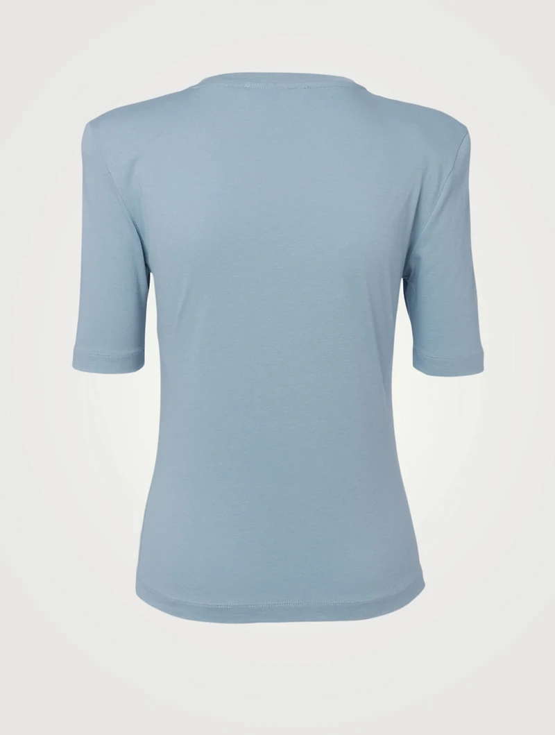 Xenia Cotton T-Shirt