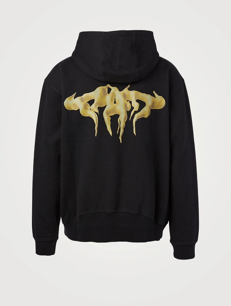 Ginseng Hooded Sweatshirt