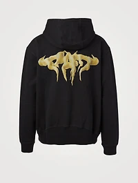 Ginseng Hooded Sweatshirt