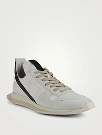 Phleg Runner Aluminum Shuttle Sneakers