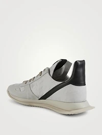 Phleg Runner Aluminum Shuttle Sneakers