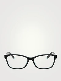 Rectangular Optical Glasses