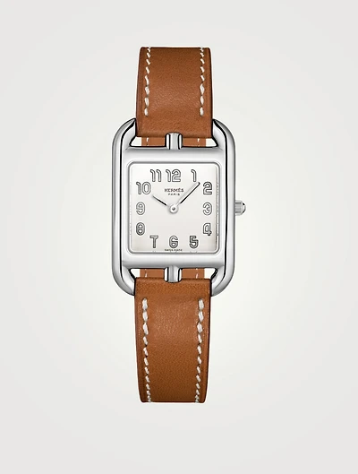 Cape Cod PM Single Tour Leather Strap Watch