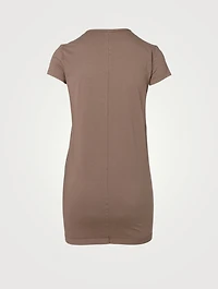 Level Cotton Long T-Shirt