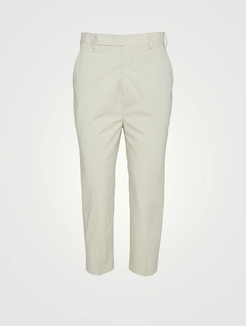 Astaires Cotton Cropped Pants