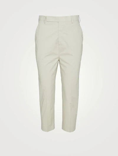 Astaires Cotton Cropped Pants