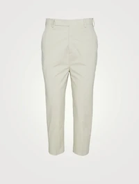 Astaires Cotton Cropped Pants