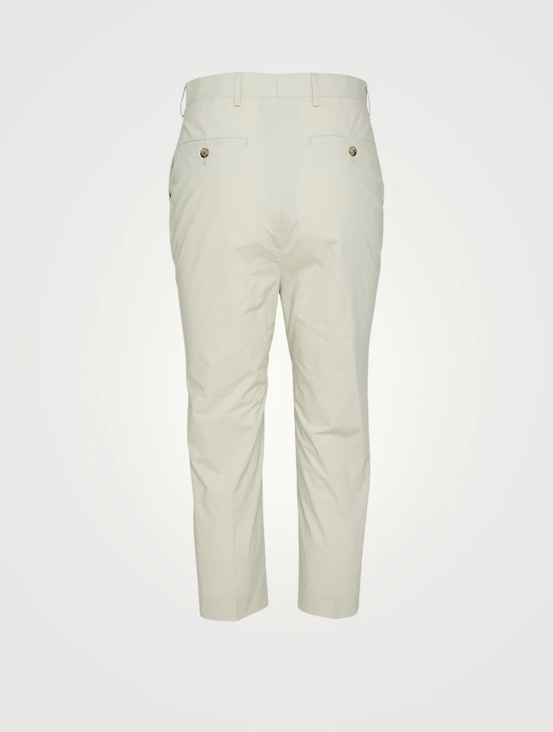 Astaires Cotton Cropped Pants
