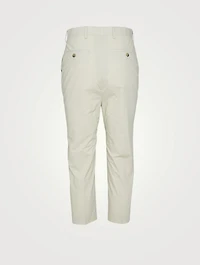 Astaires Cotton Cropped Pants