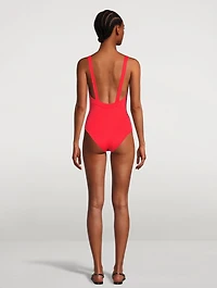 Goya One-Piece Swimsuit