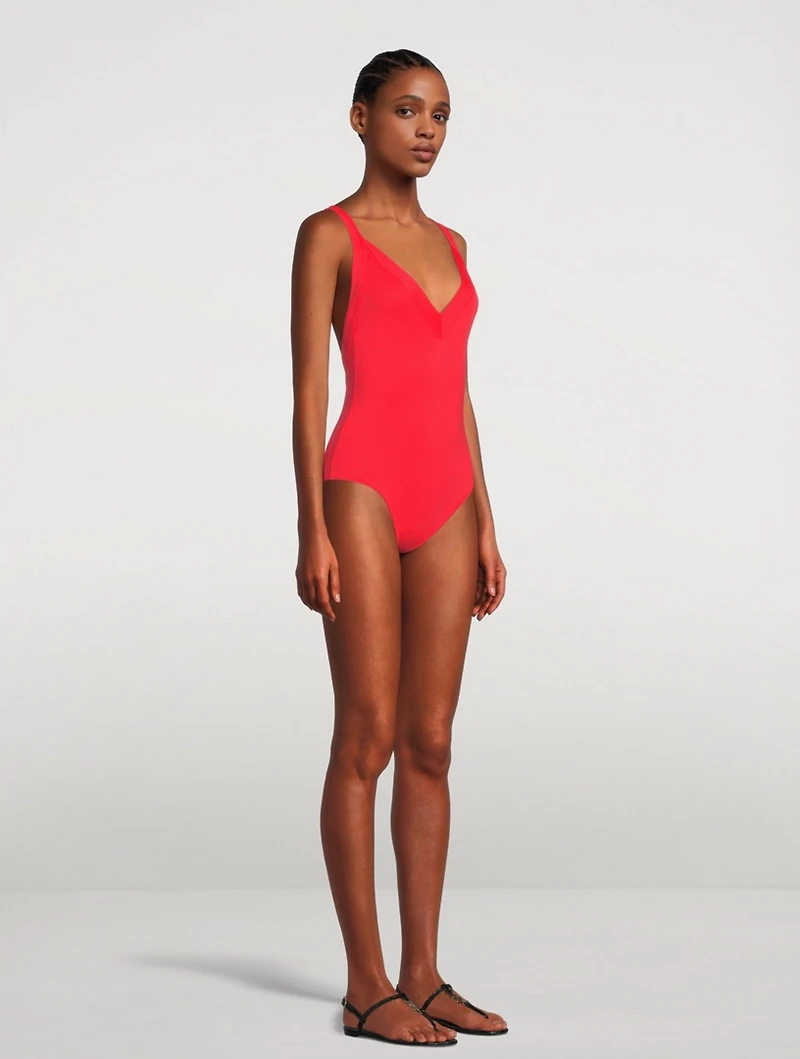 Goya One-Piece Swimsuit