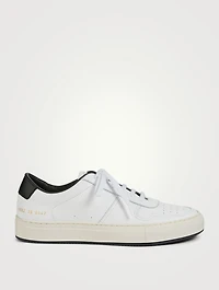 BBall 90 Leather Sneakers