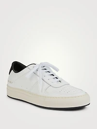 BBall 90 Leather Sneakers