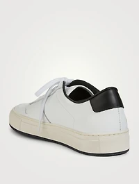 BBall 90 Leather Sneakers