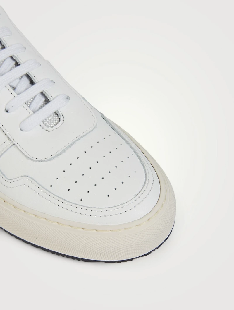 BBall 90 Leather Sneakers