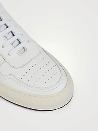 BBall 90 Leather Sneakers