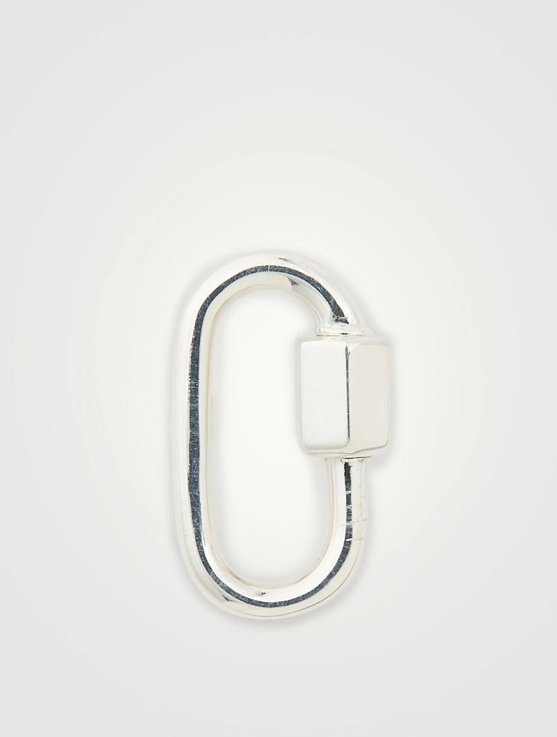 Sterling Silver Baby Lock
