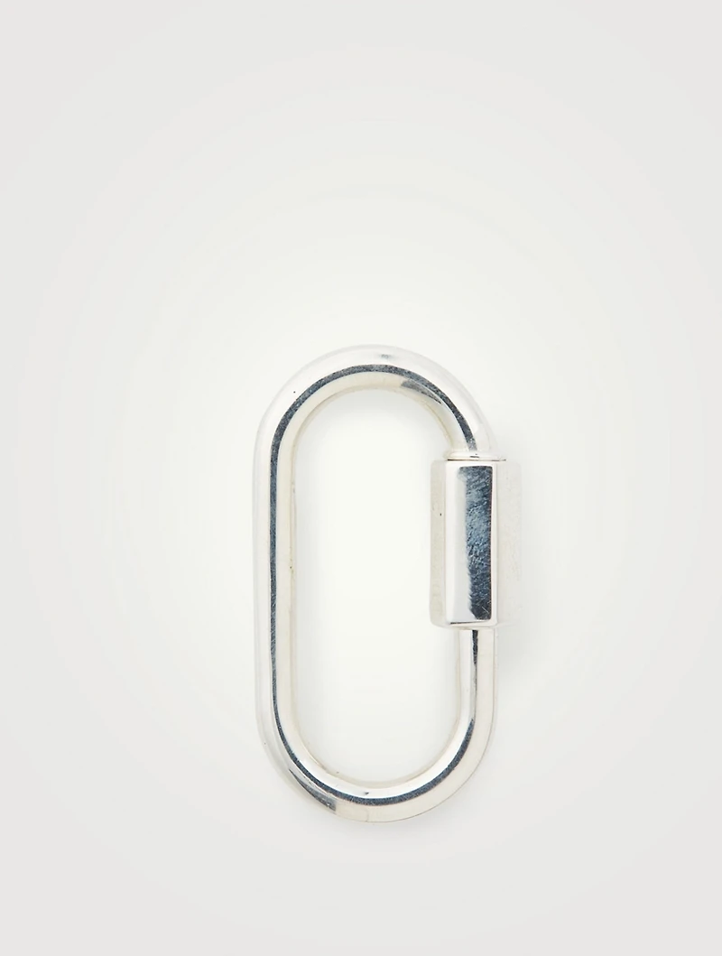 Sterling Silver Lock
