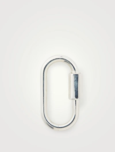 Sterling Silver Lock
