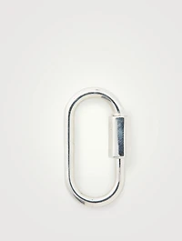 Sterling Silver Lock