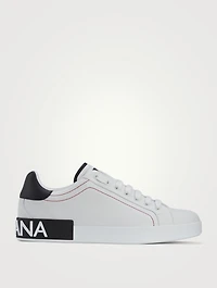 Portofino Leather Sneakers