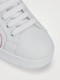 Portofino Leather Sneakers