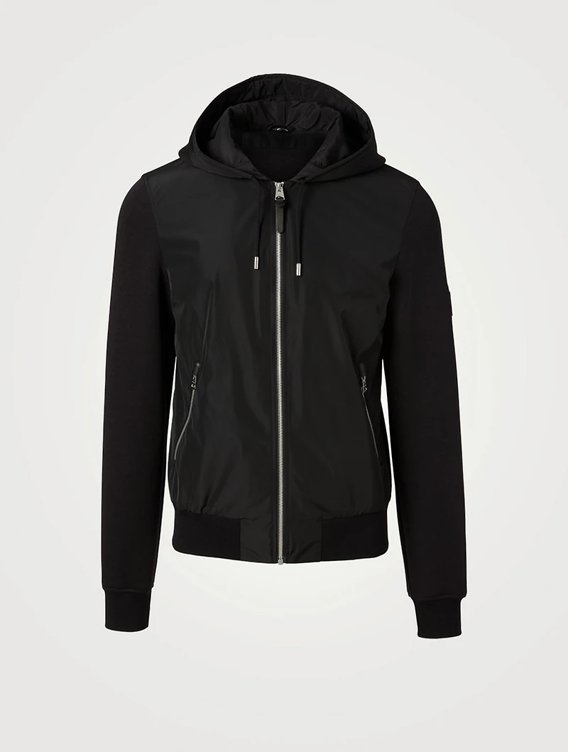 Jules Bomber Jacket