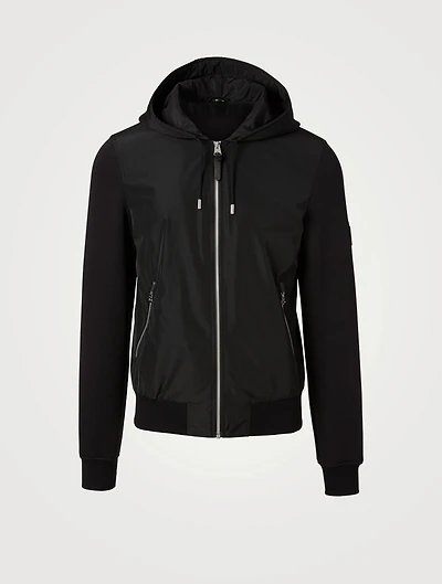 Jules Bomber Jacket