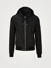 Jules Bomber Jacket