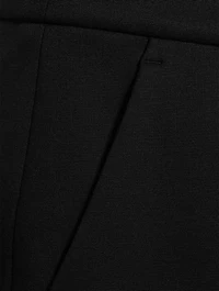 Viscose Stretch Jersey Jogger Pants