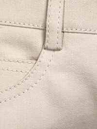 Maxi Cotton Denim Pants
