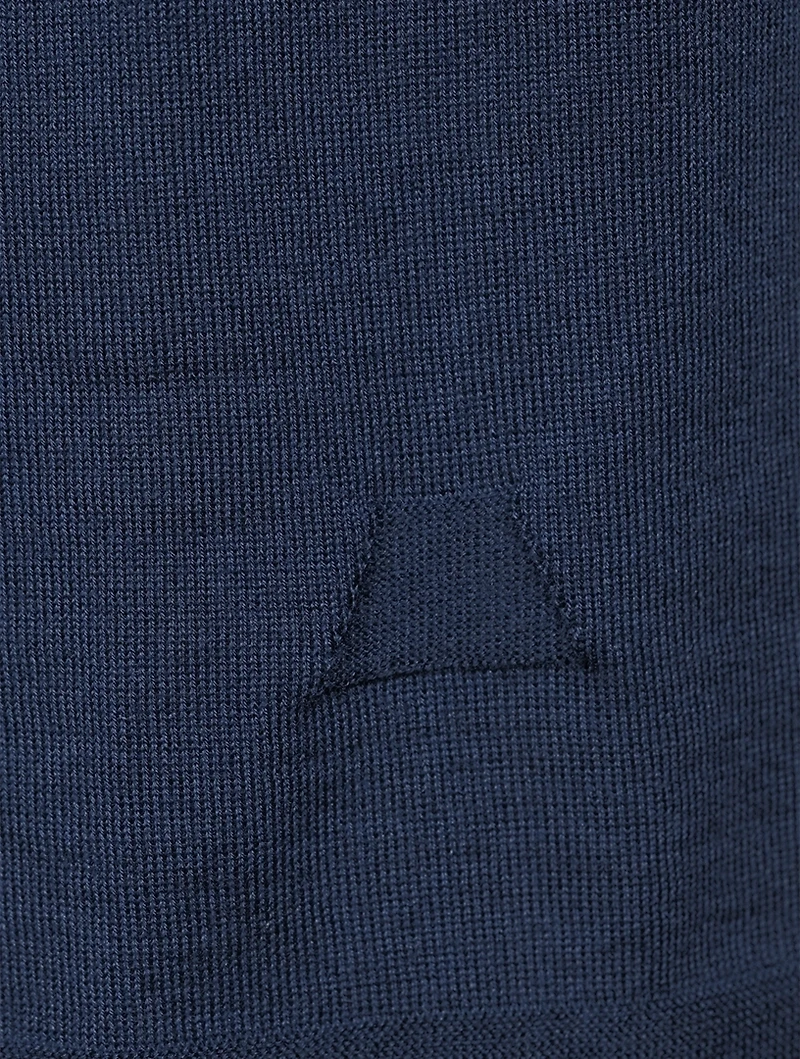 Cashmere And Silk Sweater