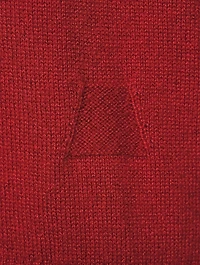 Cashmere Cap-Sleeve Sweater