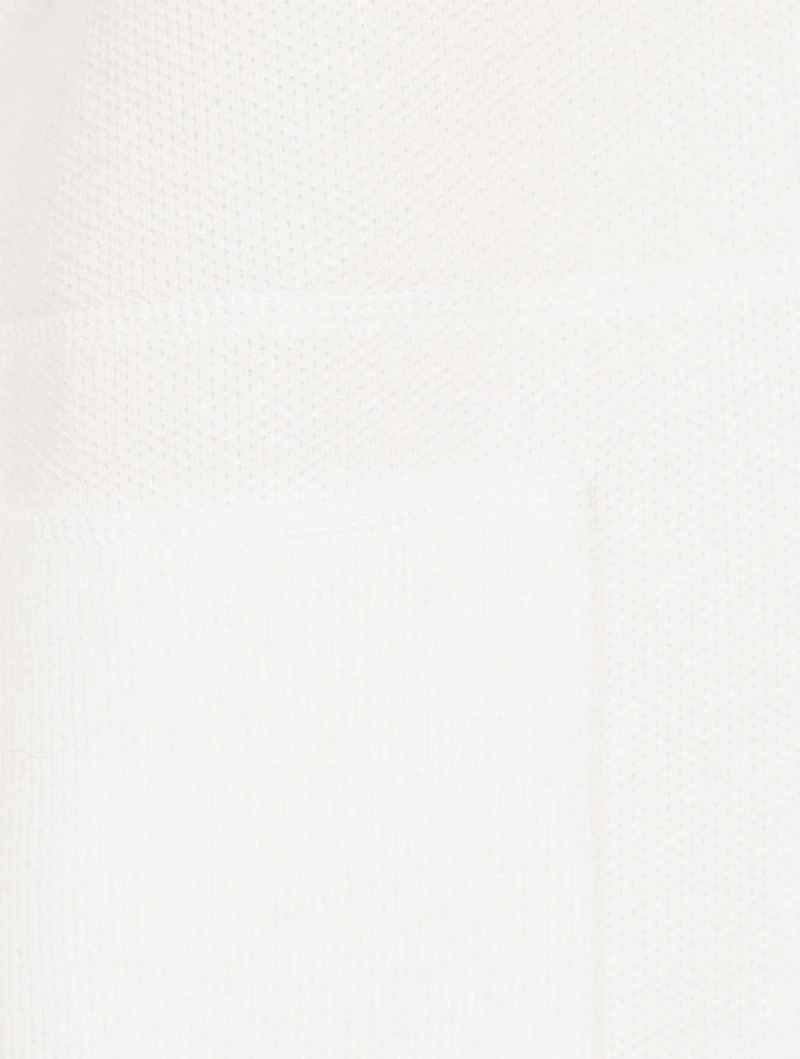 Cashmere Knit Jacket