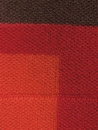 Cashmere Colourblock Hoodie