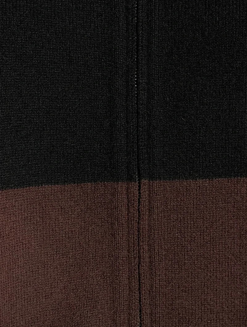 Cashmere Reversible Cape