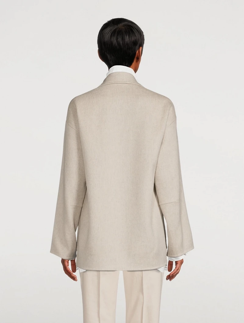 Laars Cashmere Double Face Jacket