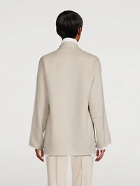 Laars Cashmere Double Face Jacket